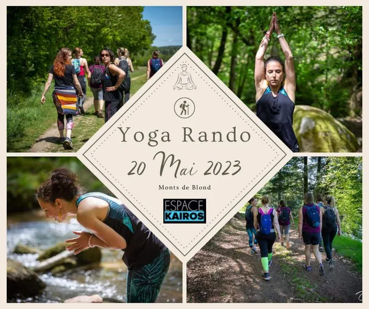 AngeAiles Yoga — yoga-studio à Beaubreuil, Limoges — 3
