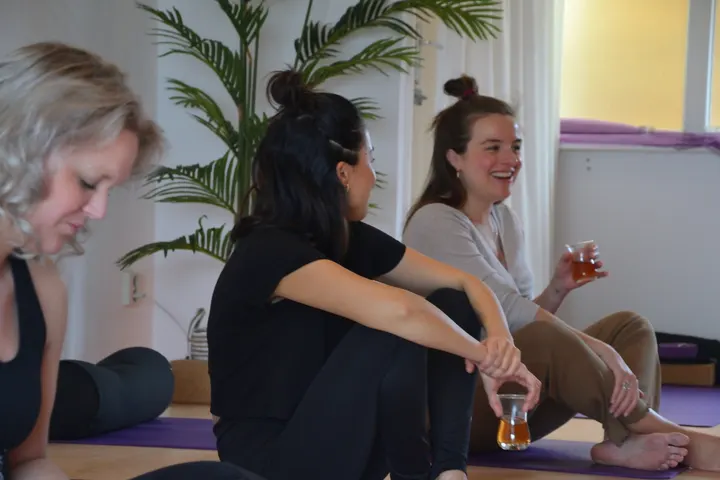 Yoga studio Solina — Yoga in Muziekbuurt, Doetinchem