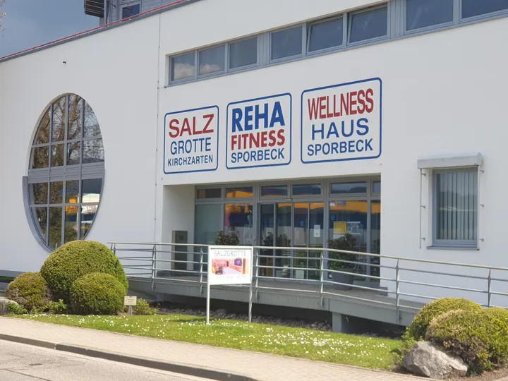 REHA Fitness Sporbeck Kirchzarten — fitnessstudio in Altona-Nord, Kirchzarten — 3