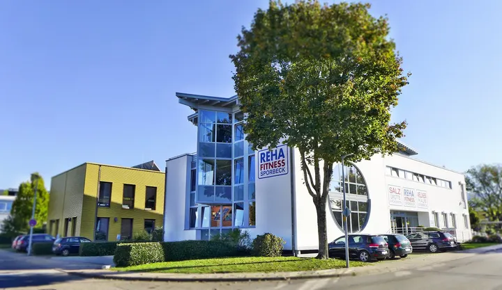 REHA Fitness Sporbeck Kirchzarten — fitnessstudio in Kirchzarten — 3