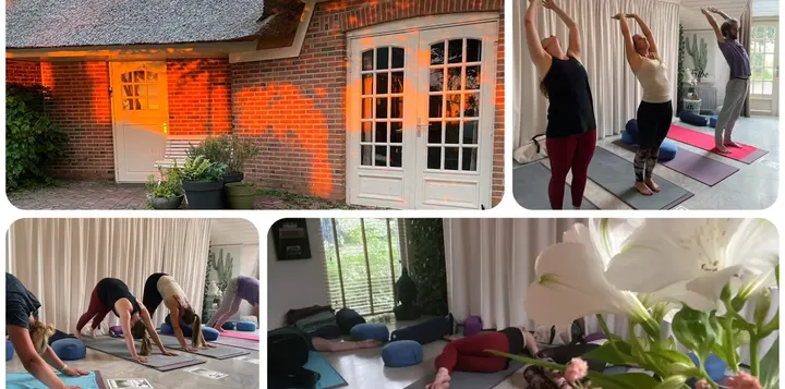 The Garden of Yoga — Yoga in Kampen