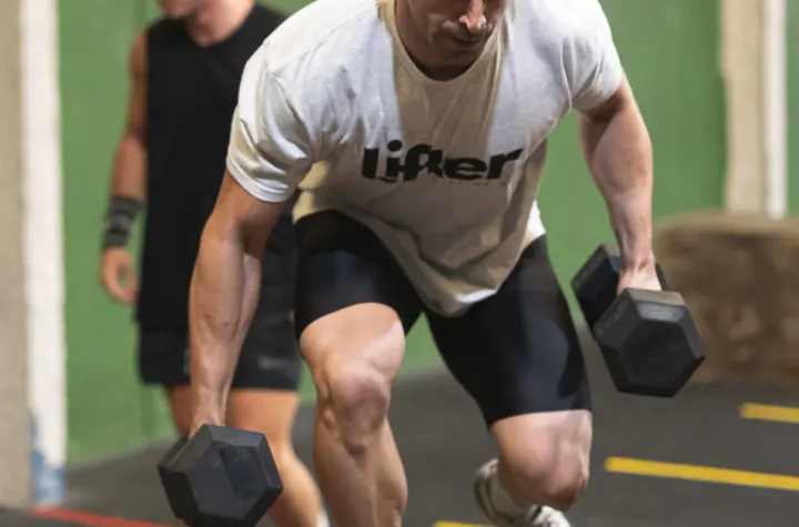 Valknut Box — crossfit-studio en Alcantarilla — 2
