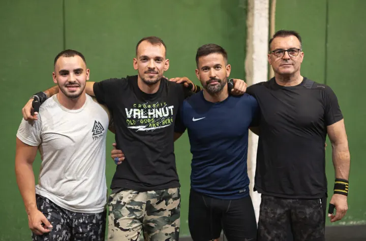 Valknut Box — crossfit-studio en Alcantarilla — 3