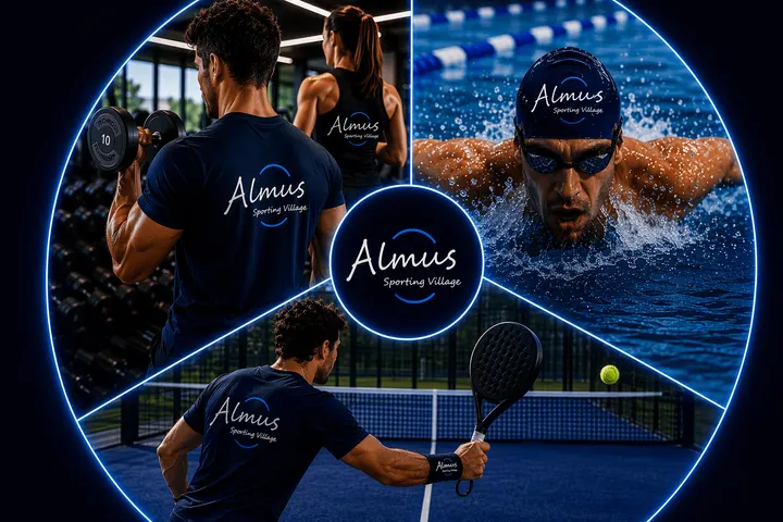 Almus Sporting Village — palestre-studio a Municipio Roma IX, Roma — 2