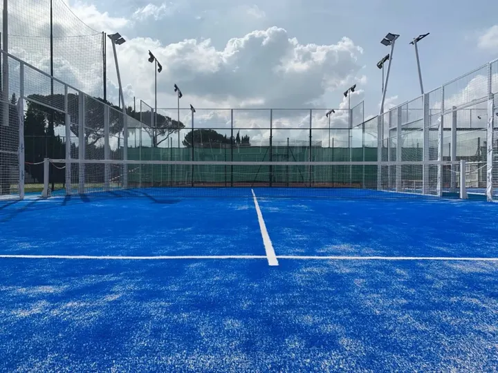 Almus Sporting Village — palestre-studio a Municipio Roma IX, Roma — 3