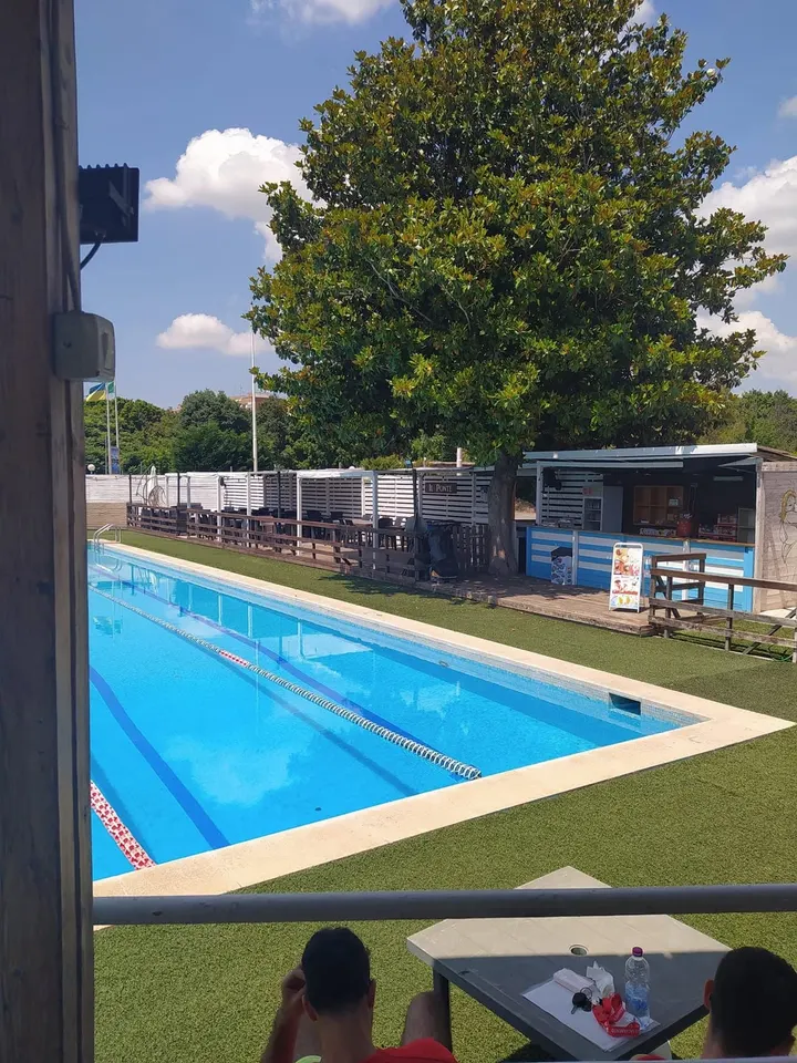 Almus Sporting Village — Palestre a Municipio Roma IX, Roma