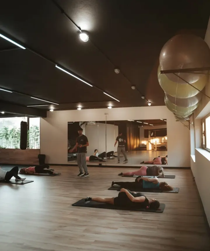HB Centro de Treino — crossfit-studio em Bom Nome, Vila Nova de Famalicão — 2