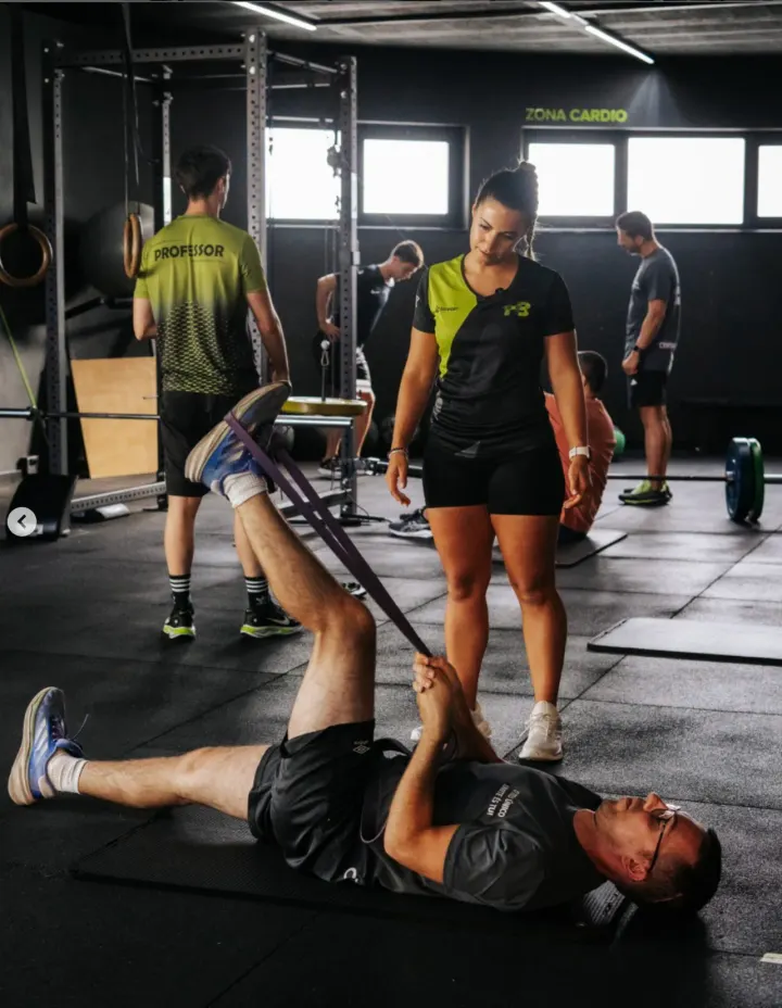 HB Centro de Treino — crossfit-studio em Bom Nome, Vila Nova de Famalicão — 3
