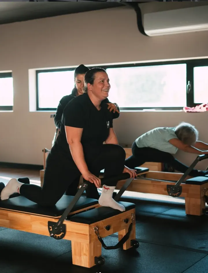 HB Centro de Treino — CrossFit em Bom Nome, Vila Nova de Famalicão