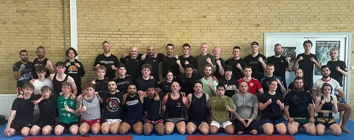 Esbjerg Fightcenter — martial arts-studio i Gammelby, Esbjerg