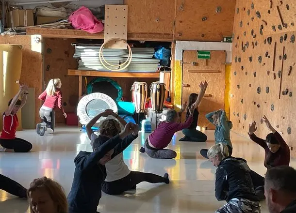 An Ching Quan — kampfsport-studio in Berlin — 3