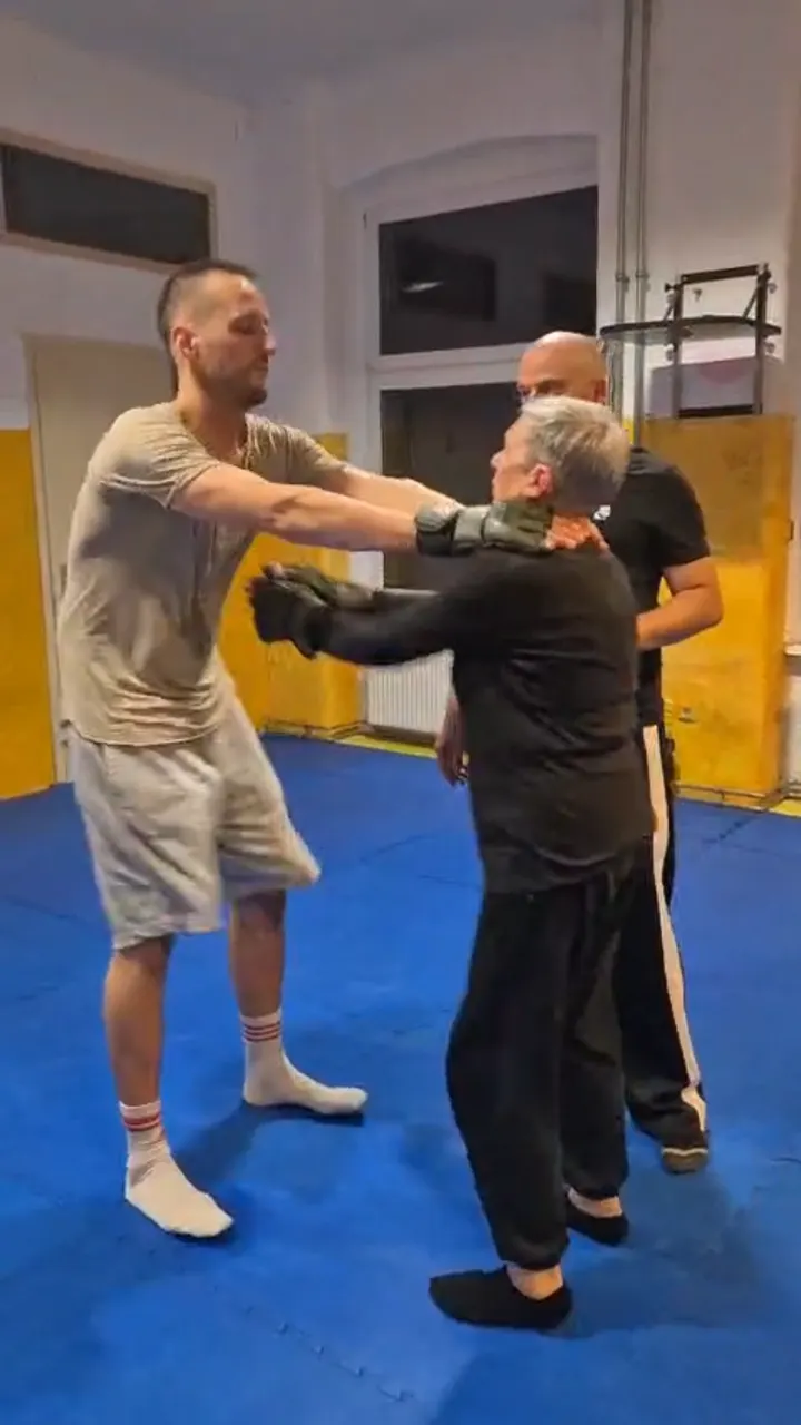 An Ching Quan — kampfsport-studio in Kreuzberg, Berlin — 3