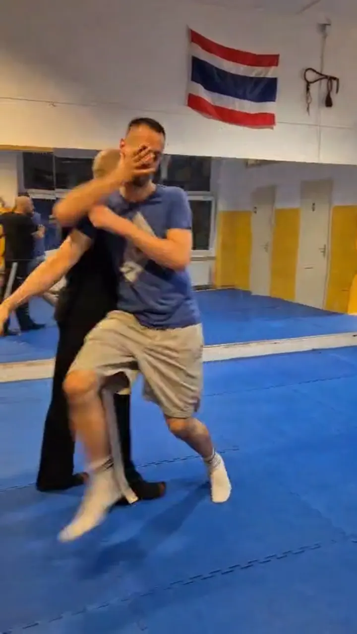 An Ching Quan — kampfsport-studio in Berlin — 2