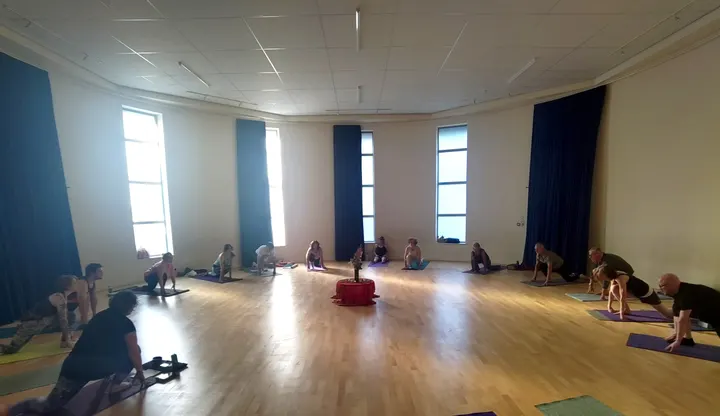 Yoga Nature Sheffield — yoga-studio in Sheffield — 3