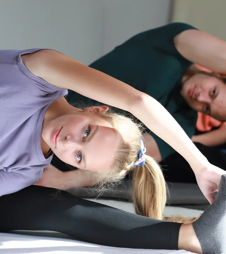Wellbi Studio Esbjerg — yoga-studio i Strandby, Esbjerg — 3