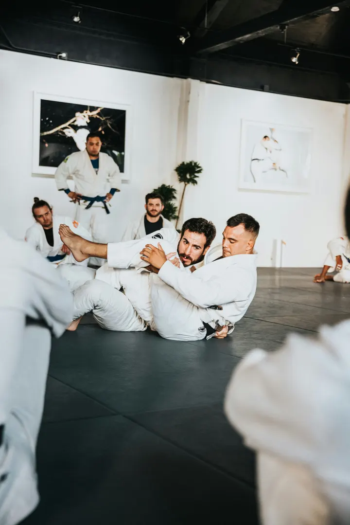 Urban Flow London (UFL) BJJ — bjj-studio in London — 3
