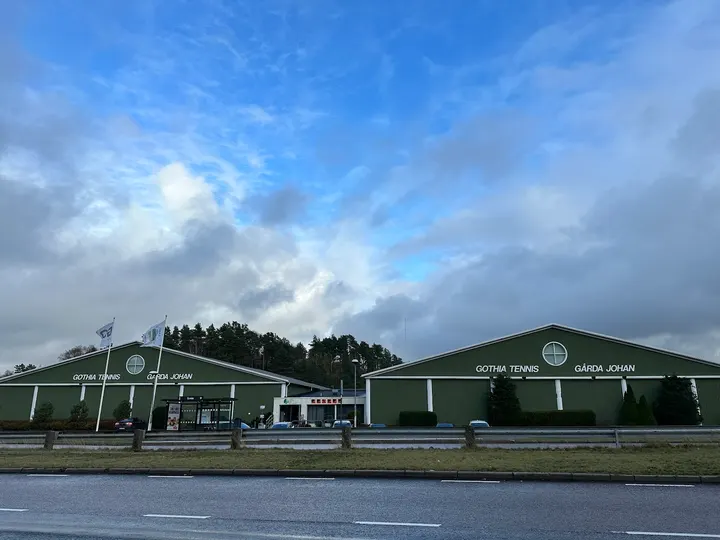 Sankt Jörgen Racketsport — kampsport-studio i Tuve, Göteborg — 3