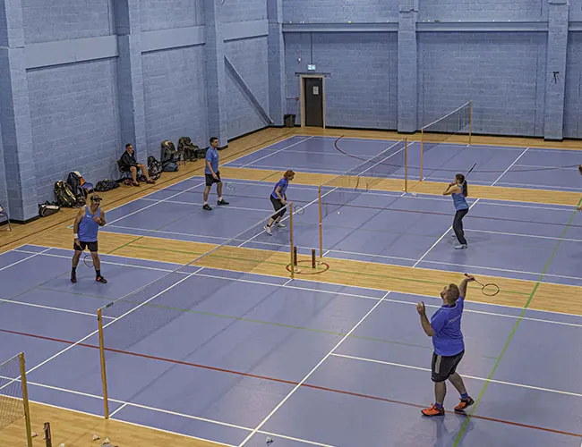 Pontefract Squash and Leisure Club — fitness studio in Chequerfield, Pontefract — 2