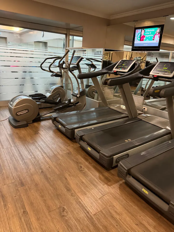 Fashion Wellness Club — palestre-studio a Città giudiziaria, Roma — 3