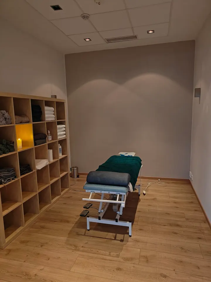 Espoon lihashuoltamo — Palautuminen – Haukilahti, Espoo