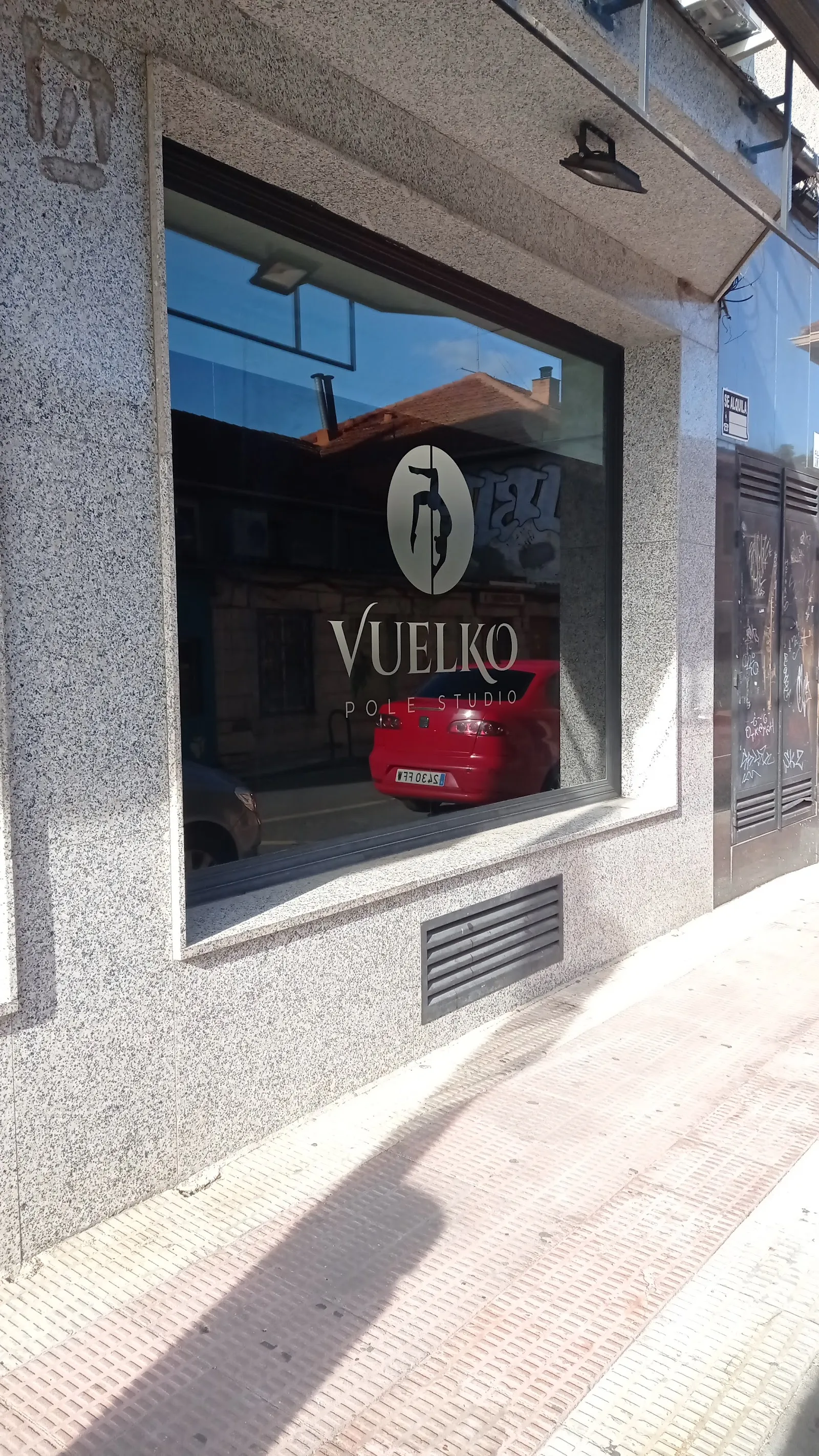 Vuelko Pole Studio — pole fitness-studio en La Estación, La Estación — 2