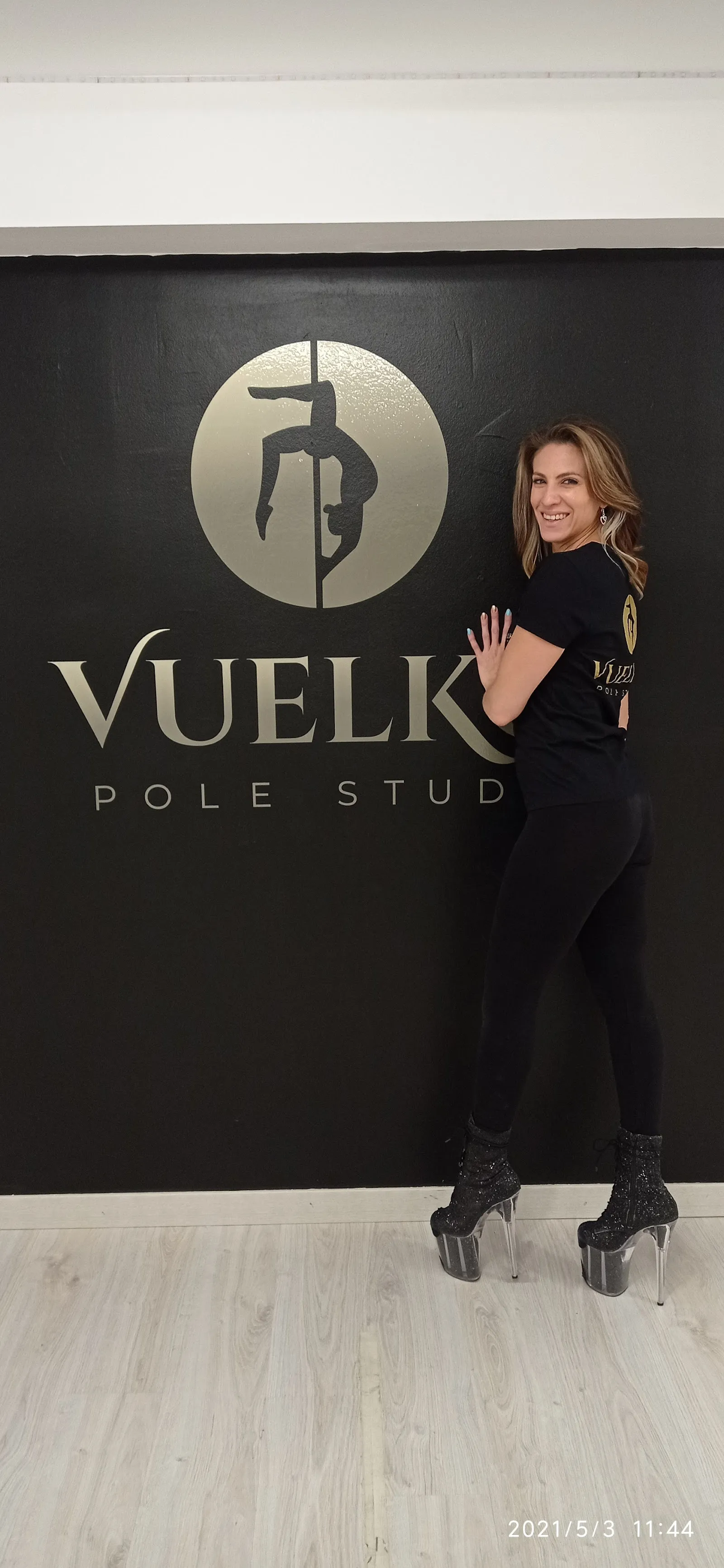Vuelko Pole Studio — pole fitness-studio en La Estación — 5