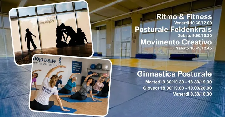 A.S.D. DojoEquipe Bologna — Boxe a Bolognina, Bologna
