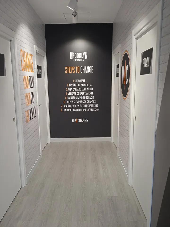 Brooklyn Fitboxing Alcobendas norte — artes marciales-studio en Valdelasfuentes, Alcobendas — 2