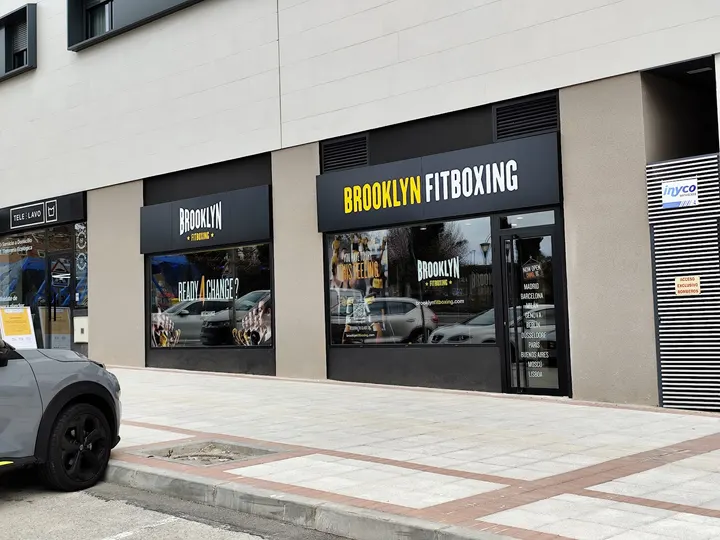 Brooklyn Fitboxing Alcobendas norte — Artes marciales en Valdelasfuentes, Alcobendas
