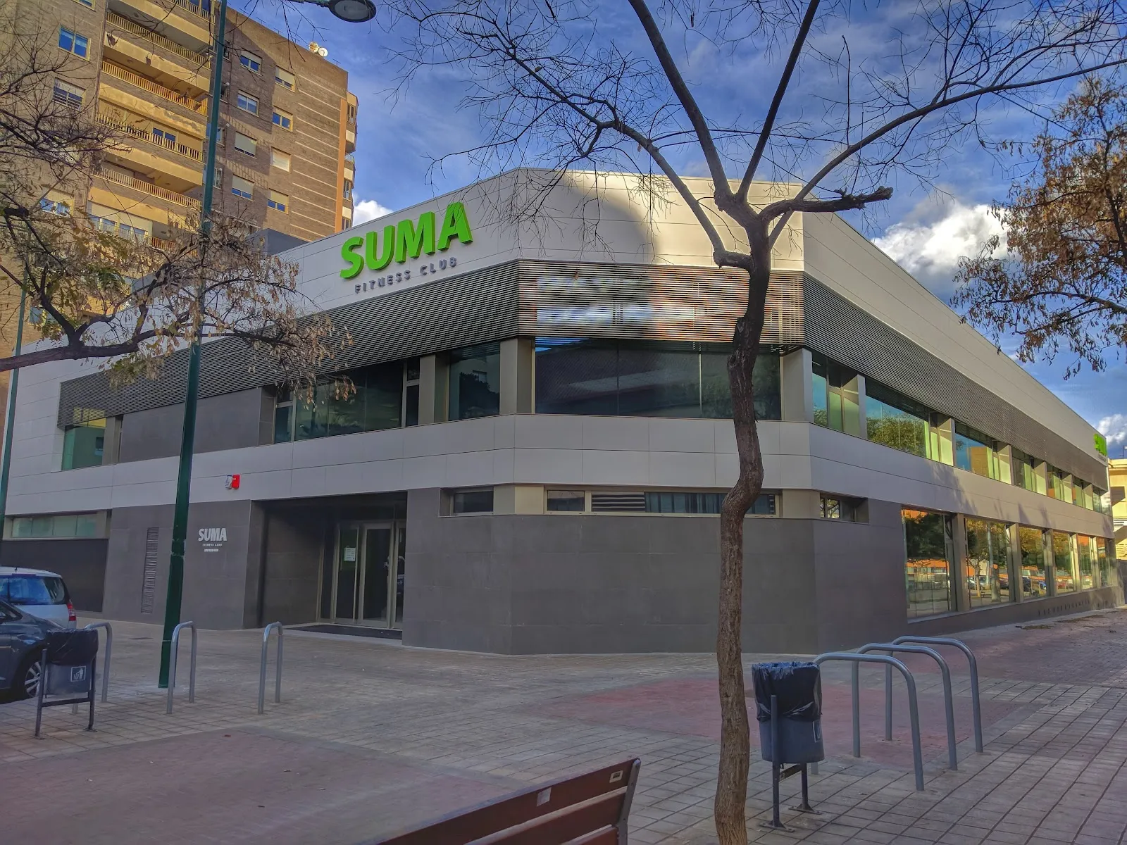 SUMA Fitness Club RAFALAFENA | Gimnasio y Piscina en Castellón — estudio de fitness-studio en Castelló de la Plana — 2