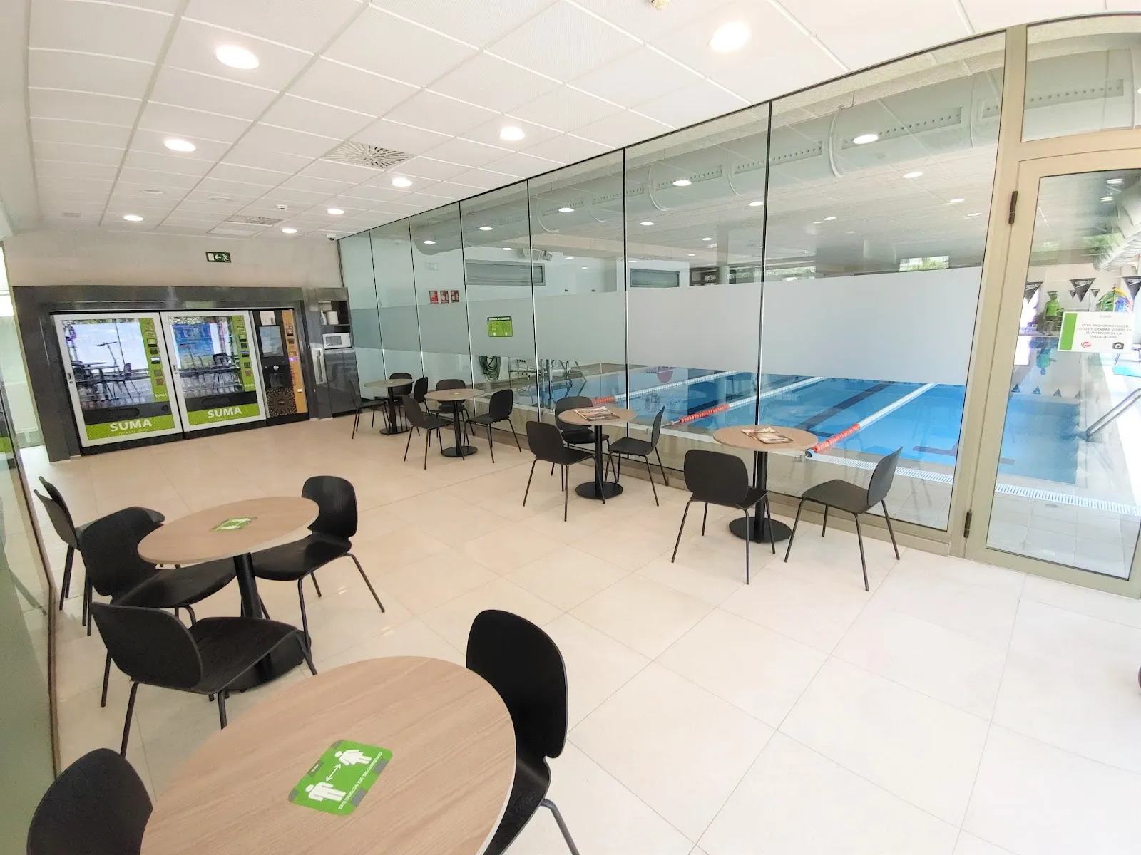 SUMA Fitness Club RAFALAFENA | Gimnasio y Piscina en Castellón — estudio de fitness-studio en Castelló de la Plana — 3