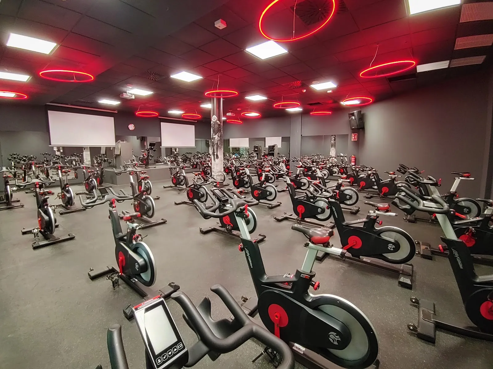 SUMA Fitness Club RAFALAFENA | Gimnasio y Piscina en Castellón — estudio de fitness-studio en Castelló de la Plana — 4