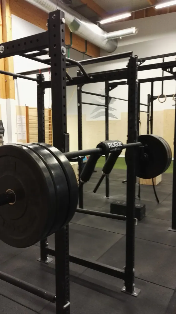 CrossFit Pori — crossfit-studio – Herralahti, Pori — 2