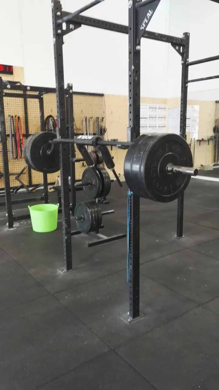 CrossFit Pori — crossfit-studio – Herralahti, Pori — 3