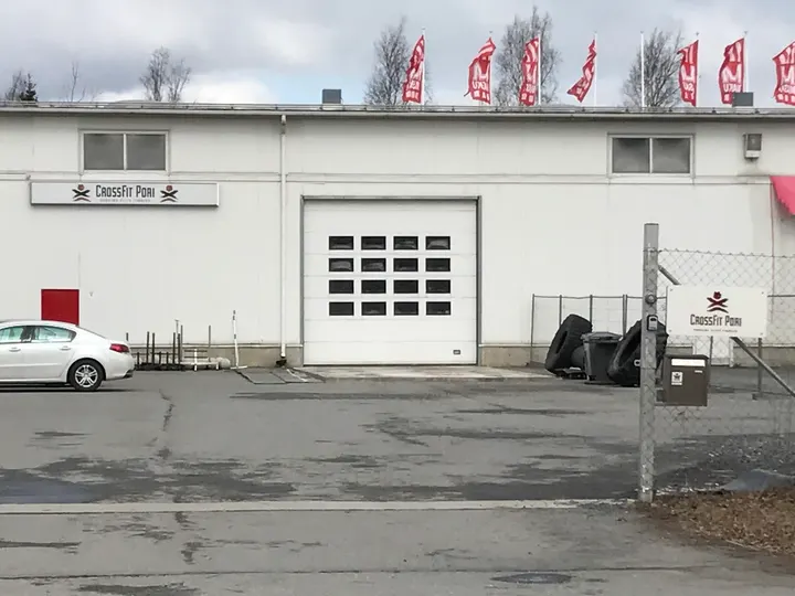 CrossFit Pori — crossfit-studio – Pori — 3