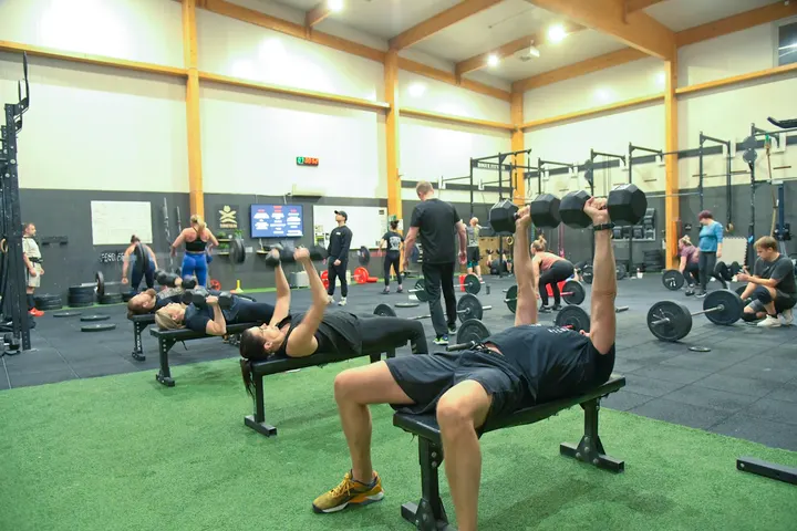 CrossFit Pori — crossfit-studio – Pori — 4