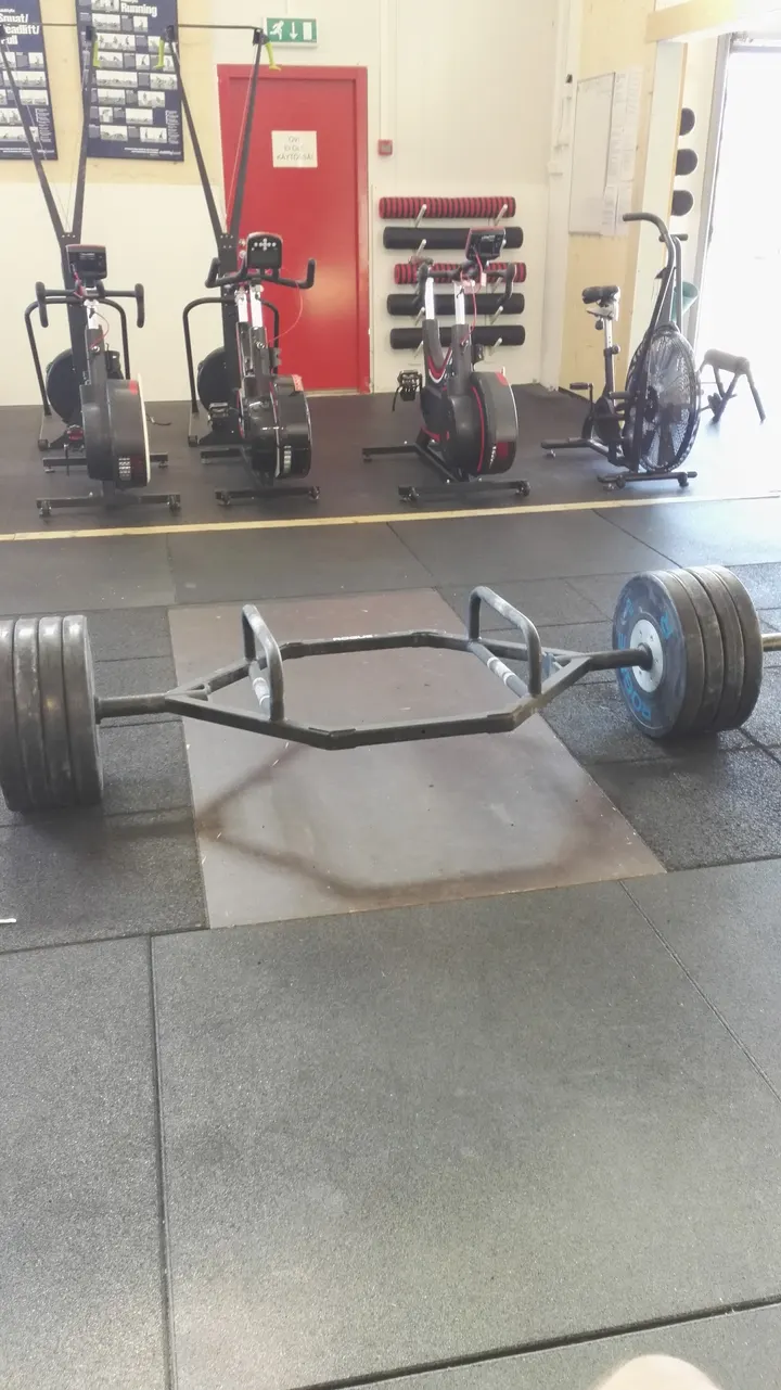 CrossFit Pori — Functional Training – Herralahti, Pori