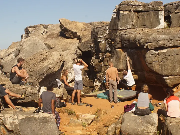 Ericeira Boulder — boulder-studio em Ribamar, Santo Isidoro — 3