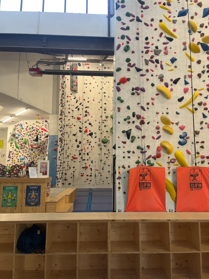 Roc en Stock — bloc-studio à Strasbourg — 3