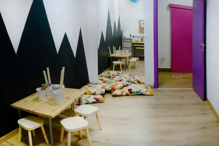 Tics-Espazo De Formacion Artistica — baile-studio en Casco Vello, Ourense — 3