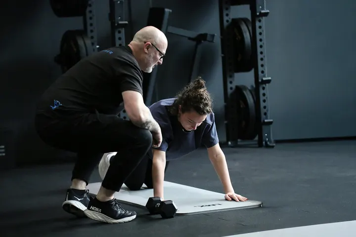 Reflex Utrecht — Functionele training in Noordwest, Utrecht