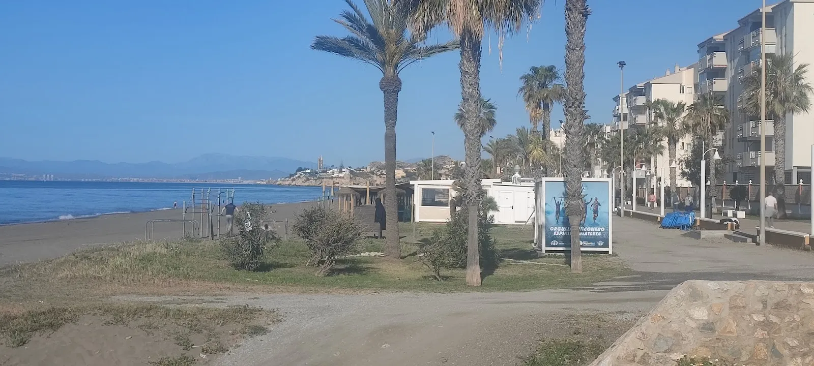 Parque de Calistenia — calisthenics-studio en Rincón de la Victoria — 2