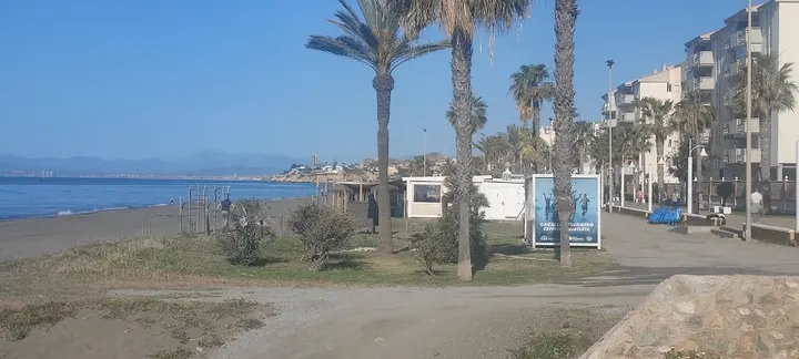 Parque de Calistenia — calisthenics-studio en Rincón de la Victoria, Málaga — 2