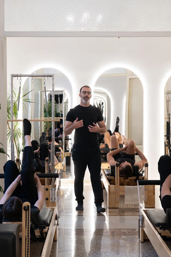 Centro Salus pilates Palermo — pilates-studio a VIII Circoscrizione, Palermo — 2