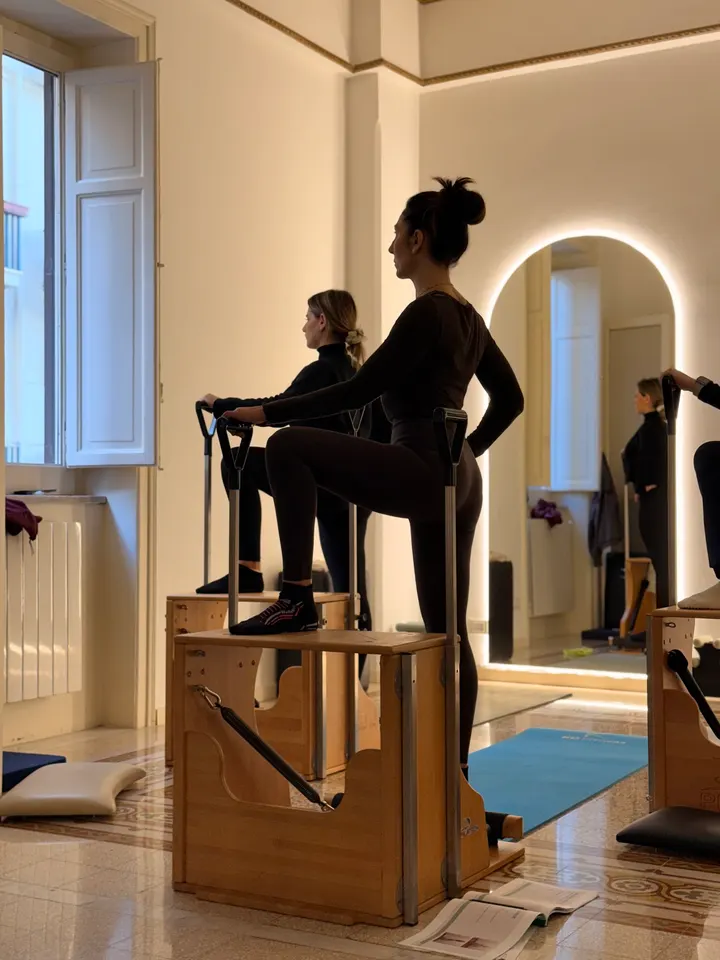 Centro Salus pilates Palermo — pilates-studio a Palermo — 3