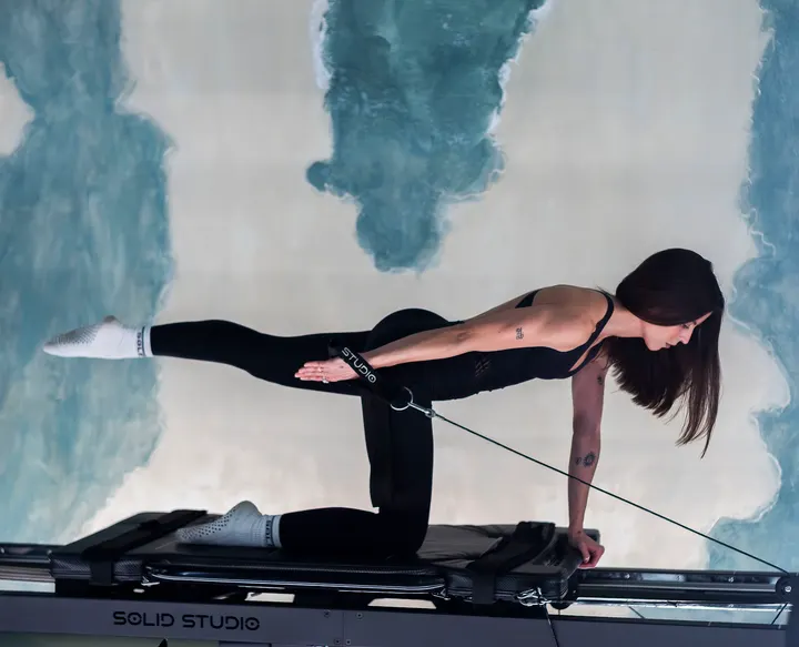 Solid Studio Chamberi — reformer pilates-studio en Chamberí, Madrid — 2