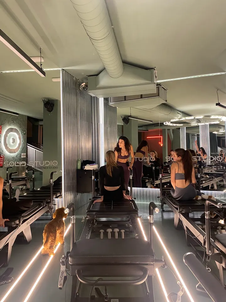 Solid Studio Chamberi — reformer pilates-studio en Madrid — 5