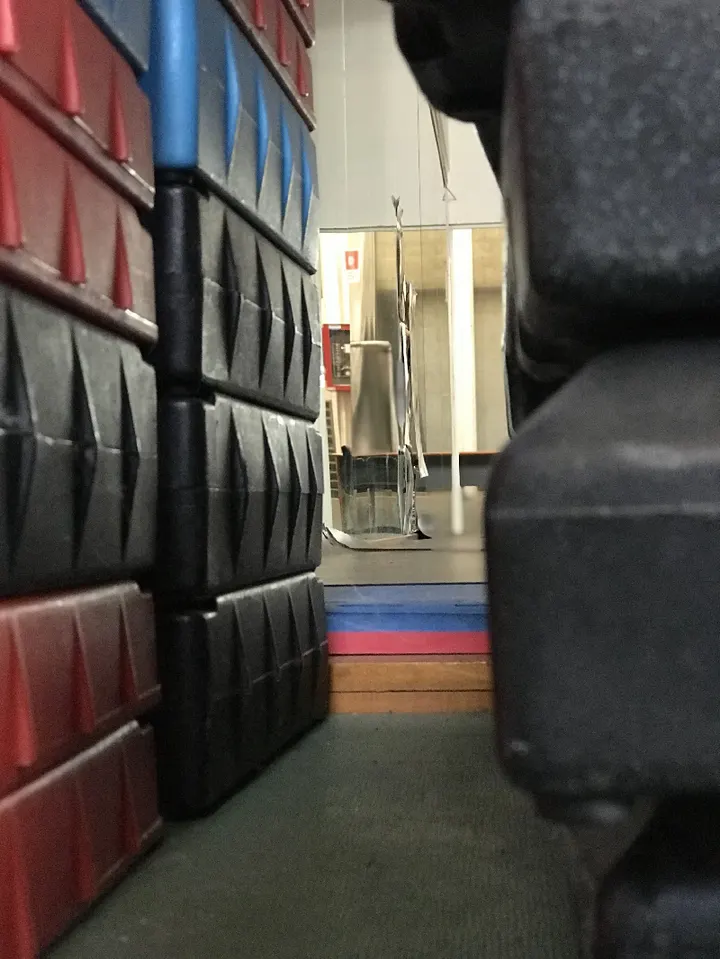 Training Center ASD — palestre-studio a Molinetto, Parma — 2