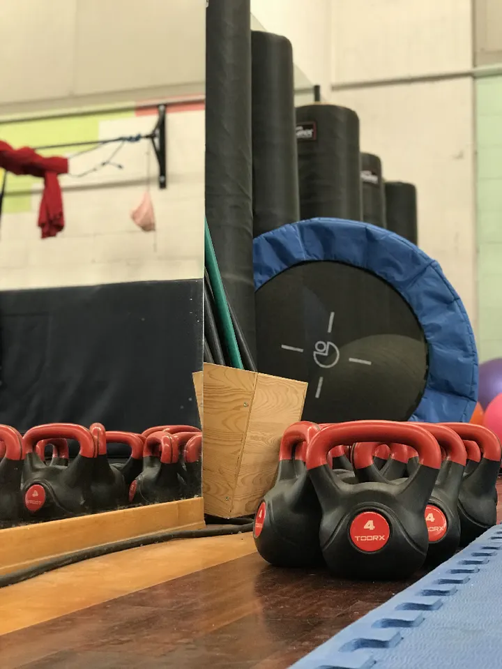 Training Center ASD — palestre-studio a Molinetto, Parma — 3