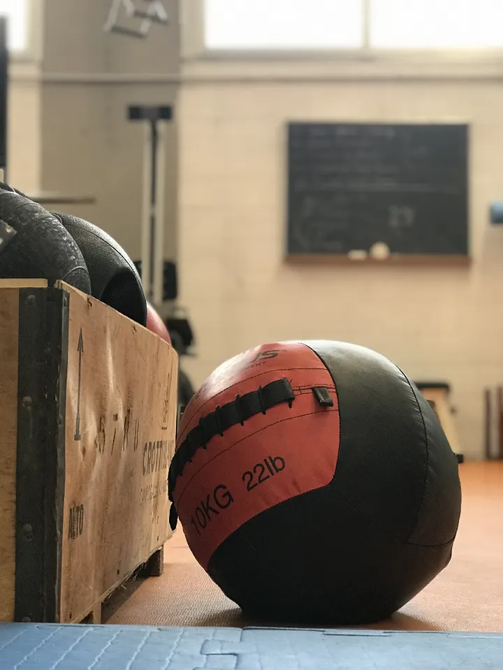 Training Center ASD — Palestre a Molinetto, Parma